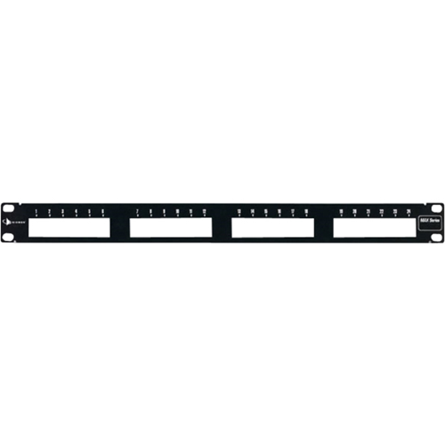 Siemon MAX Patch Panel