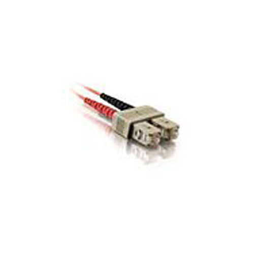 Quiktron Value Fiber Optic Duplex Network Cable