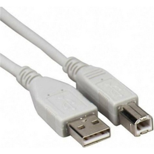 SRC USB CABLE 2.0 AM to BM 25ft