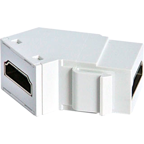 Legrand-On-Q HDMI Keystone Insert/Coupler, Ivory