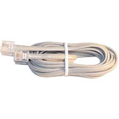 Lynn Electronics L-D4BU-25-SS Phone Cable