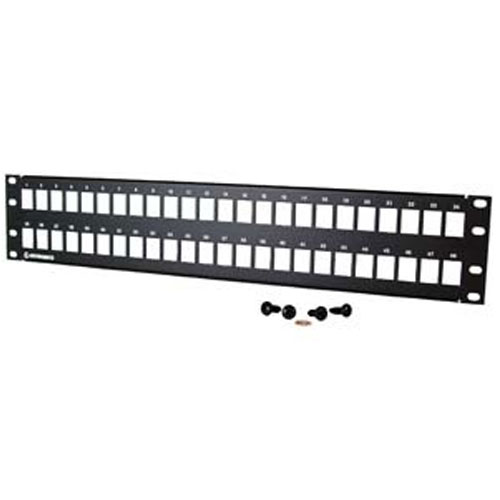 Ortronics SPKSU48 TechChoice Patch Panel Kit 48 Port