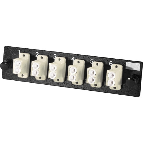 Ortronics OptiMo Adapter Panel - patch panel