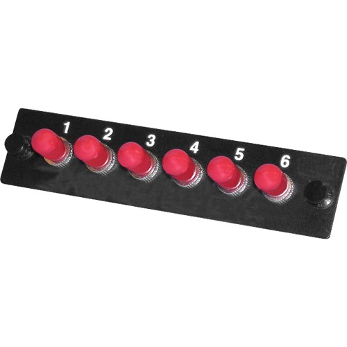 Ortronics OptiMo OFP patch panel