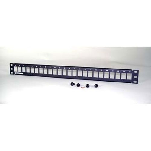 Ortronics TechChoice Patch Panel Kit 24 Port