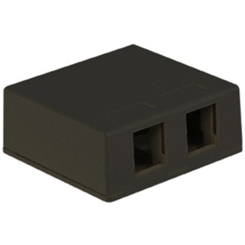 ICC 2-port Surface Mount Box