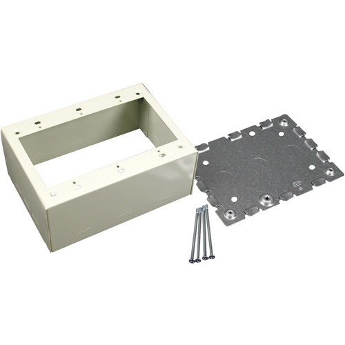 Wiremold Raceway V5744-3 Mounting Box