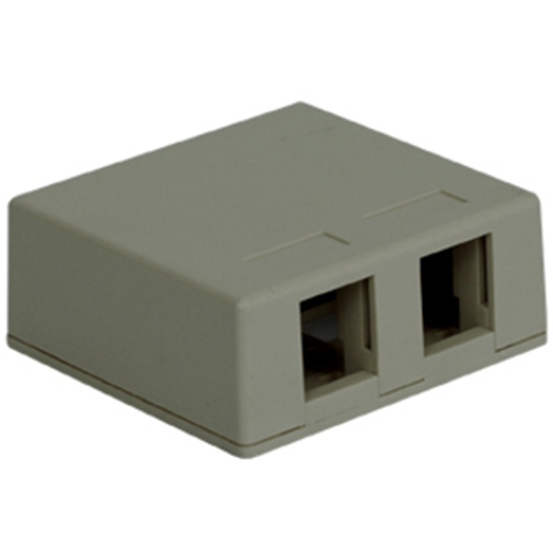 ICC 2-Port Surface Mount Box