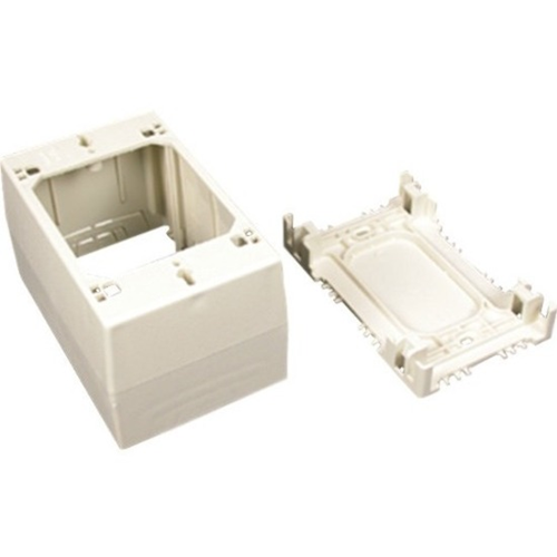 Wiremold 2344-WH Mounting Box