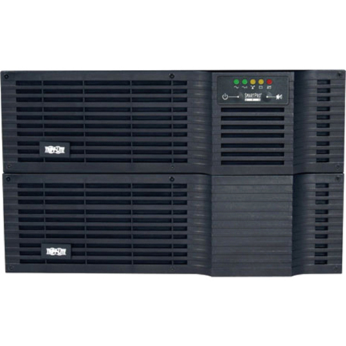 Tripp Lite UPS Smart 5000VA 4000W Rackmount AVR 120V-208V Pure Sine Wave 5kVA 6URM TAA GSA