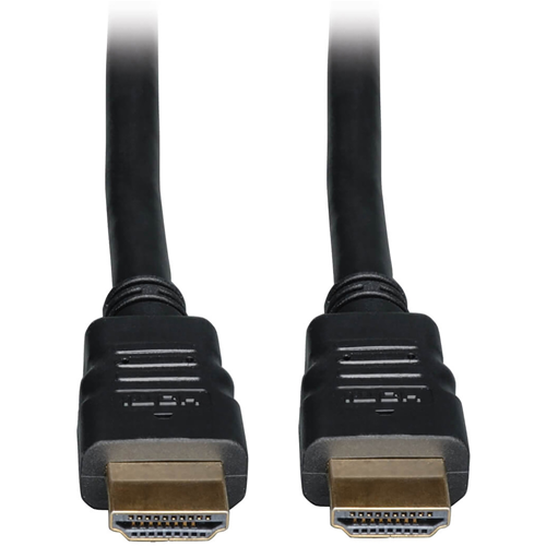 Tripp Lite 3ft High Speed HDMI Cable with Ethernet Digital Video / Audio M/M 3'