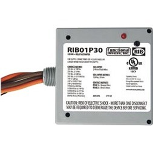 Functional Devices RIB01P30 Relay