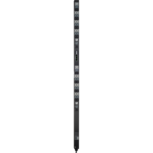 Tripp Lite PDU 3-Phase Metered 208/120V 5.7 Kw 36 C13; 6 C19; 6 5-15/20R 0U