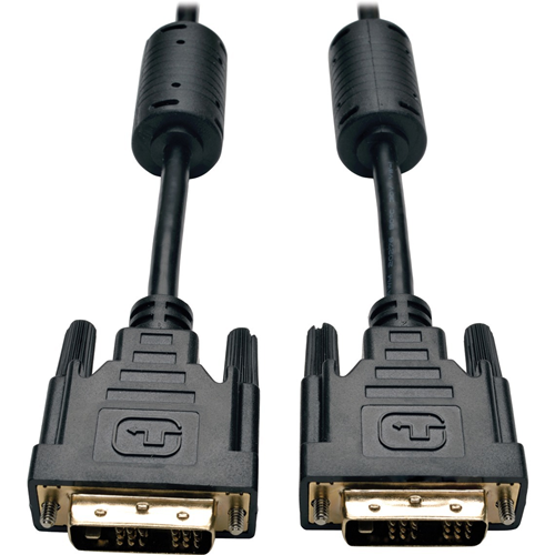 Tripp Lite DVI Single Link Cable, Digital TMDS Monitor Cable