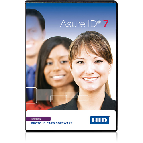 Fargo Asure ID v.7.0 Express - Complete Product - 1 License - Standard