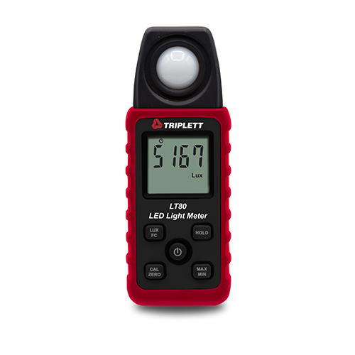 Led Light Meter