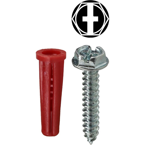 Dottie K6HX Plastic Anchor