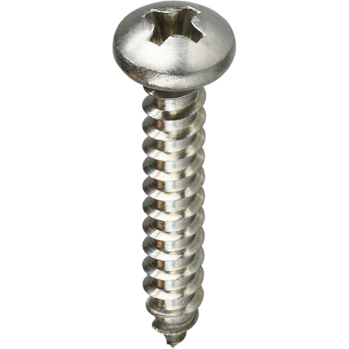 Stainless Steel Phillips Screw 8x1 Per 100