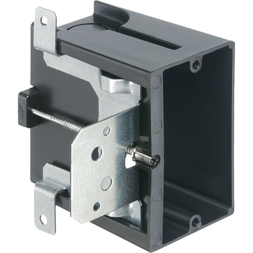 Arlington IN/OUT Non-Metallic Outlet Mounting Box