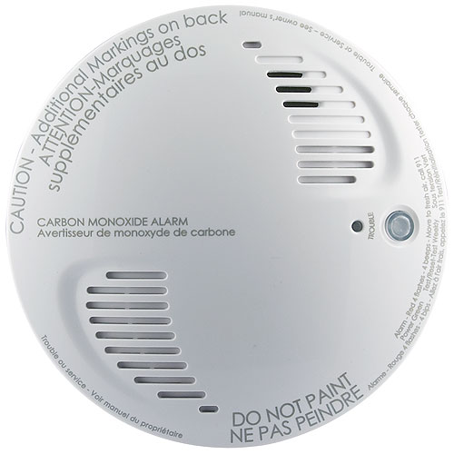 DSC Wireless CO Detector