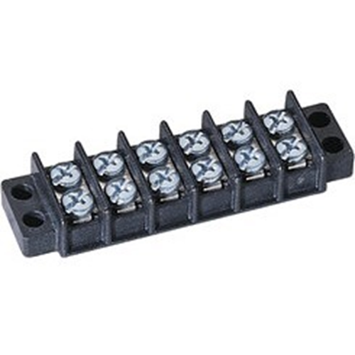 IDEAL Terminal Strip, 12-Circuit (Box of 10)