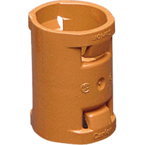 Carlon Quick Connect Mounting Adapter - Orange