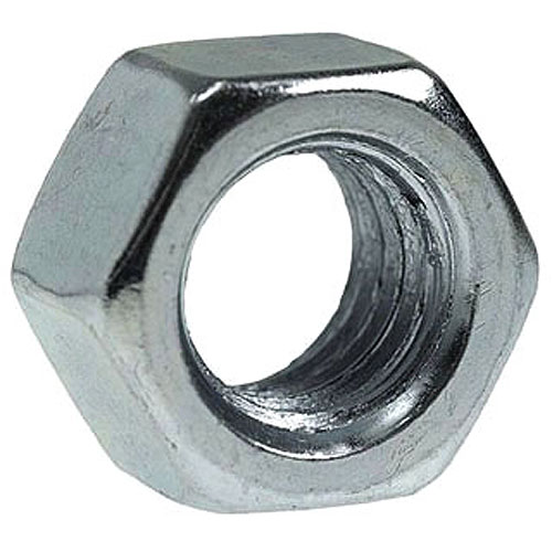 6/32 Steel Hex Nuts (100pk)