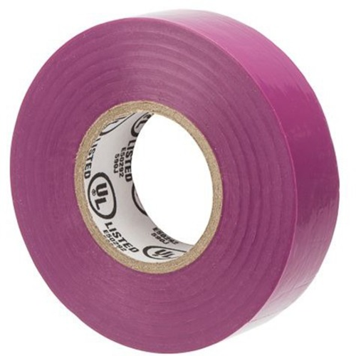 WarriorWrap 732 Premium 7 mil Electrical Tape