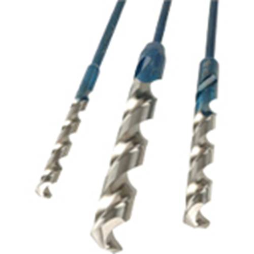 LSDI Premium Flexible High-Speed Steel Drill Bits