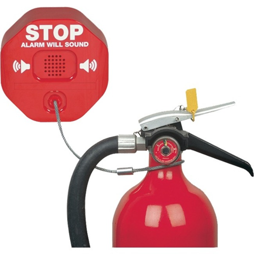 STI Wireless Fire Extinguisher Theft Stopper