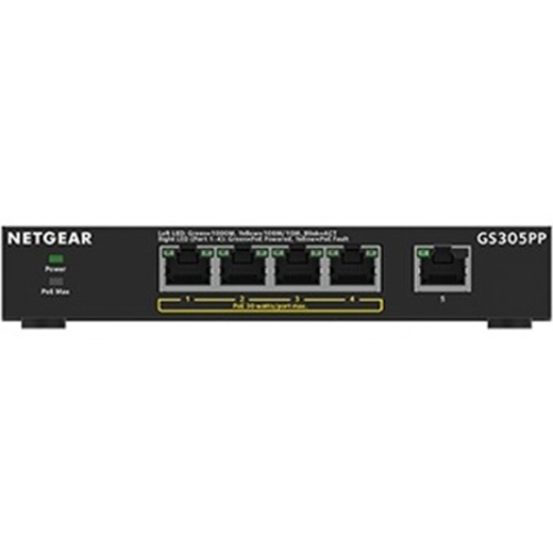 Netgear 300 GS305PP Ethernet Switch