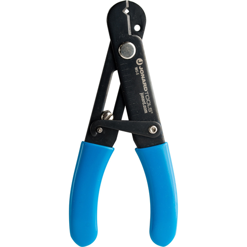 Jonard Tools Adjustable Wire Stripper & Cutter