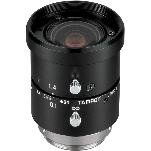 12mm Machine Vision Lens 5mp