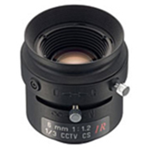 Tamron 13FM06IR Manual Iris Fixed Focus Lens