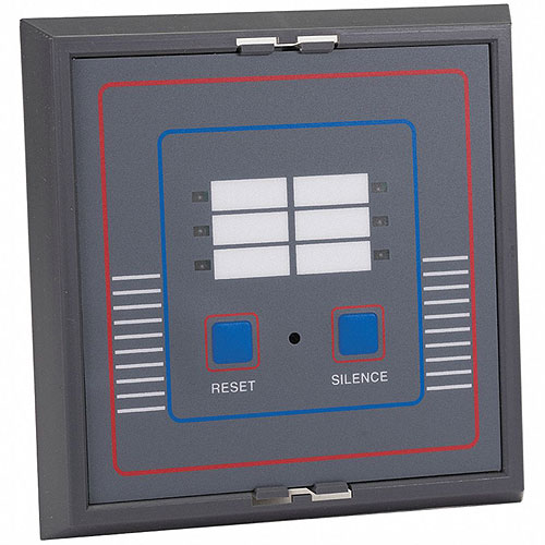 Stanley ANN-6L Six Zone Annunciator