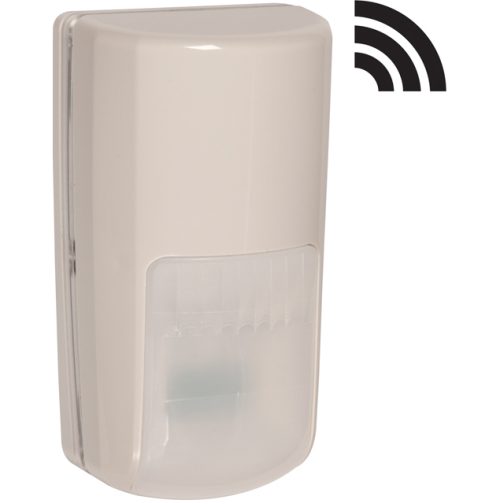 Safety Technology Wireless Outdoor Motion Detector