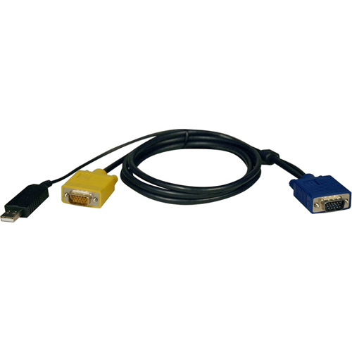 Tripp Lite Rack Console KVM Cable Kit w/ 19