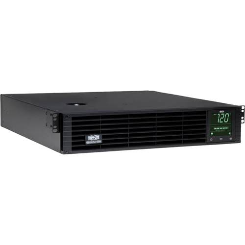 Tripp Lite UPS Smart 3000VA 2250W Rackmount AVR 120V USB DB9 SNMP 2URM