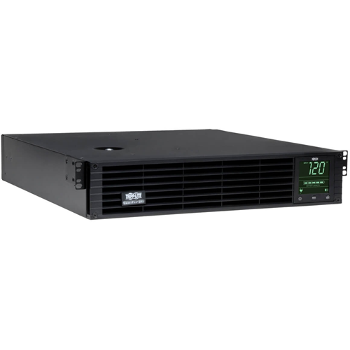 Tripp Lite UPS Smart 2200VA 1600W Rackmount AVR 100-120V Pure Sine Wave USB DB9 2U TAA GSA