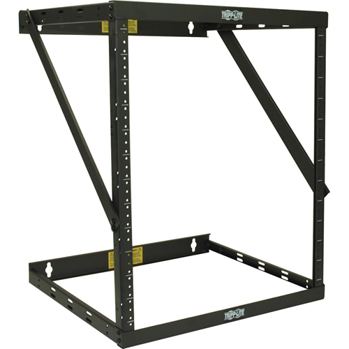 Tripp Lite Wall Mount 2-Post Open Frame Rack Cabinet 8U / 14U / 22U