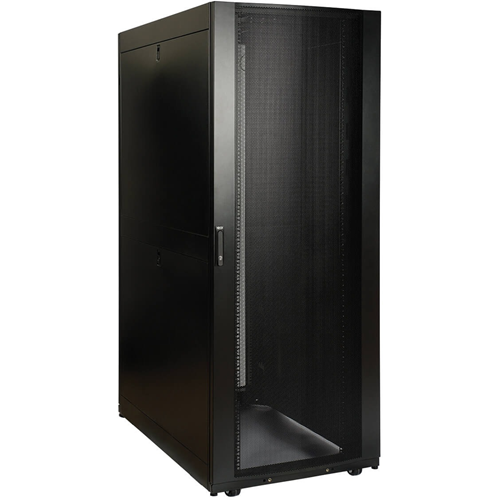 Tripp Lite 42U Rack Enclosure Server Cabinet 47.25