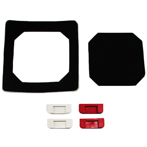 Outdoor Weatherproof Kit Plate