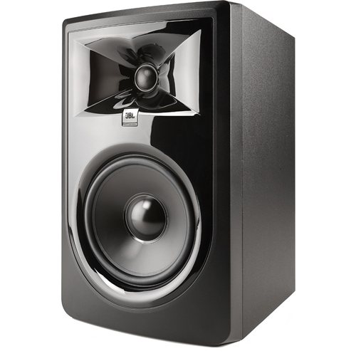 JBL Professional 306P MkII Speaker System - 82 W RMS