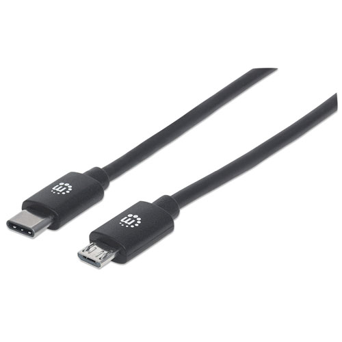 Manhattan Hi-Speed USB C Device Cable