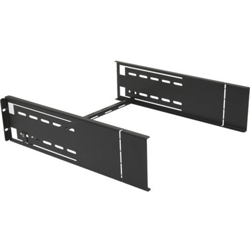 Atlas Sound Rack Mount for Amplifier - Black