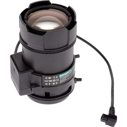 AXIS Fujinon - 8 mm to 80 mm Lens for CS Mount