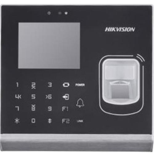 Hikvision IP-Based Fingerprint Access Control Terminal