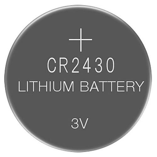 3V LITHIUM BATTERY