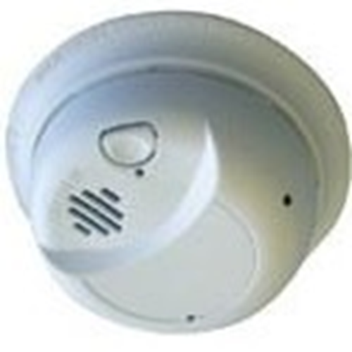 Sperry West SW2200AHD Surveillance Camera - Smoke Detector