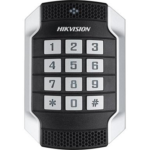 Hikvision Mifare Card Reader with Keyboard